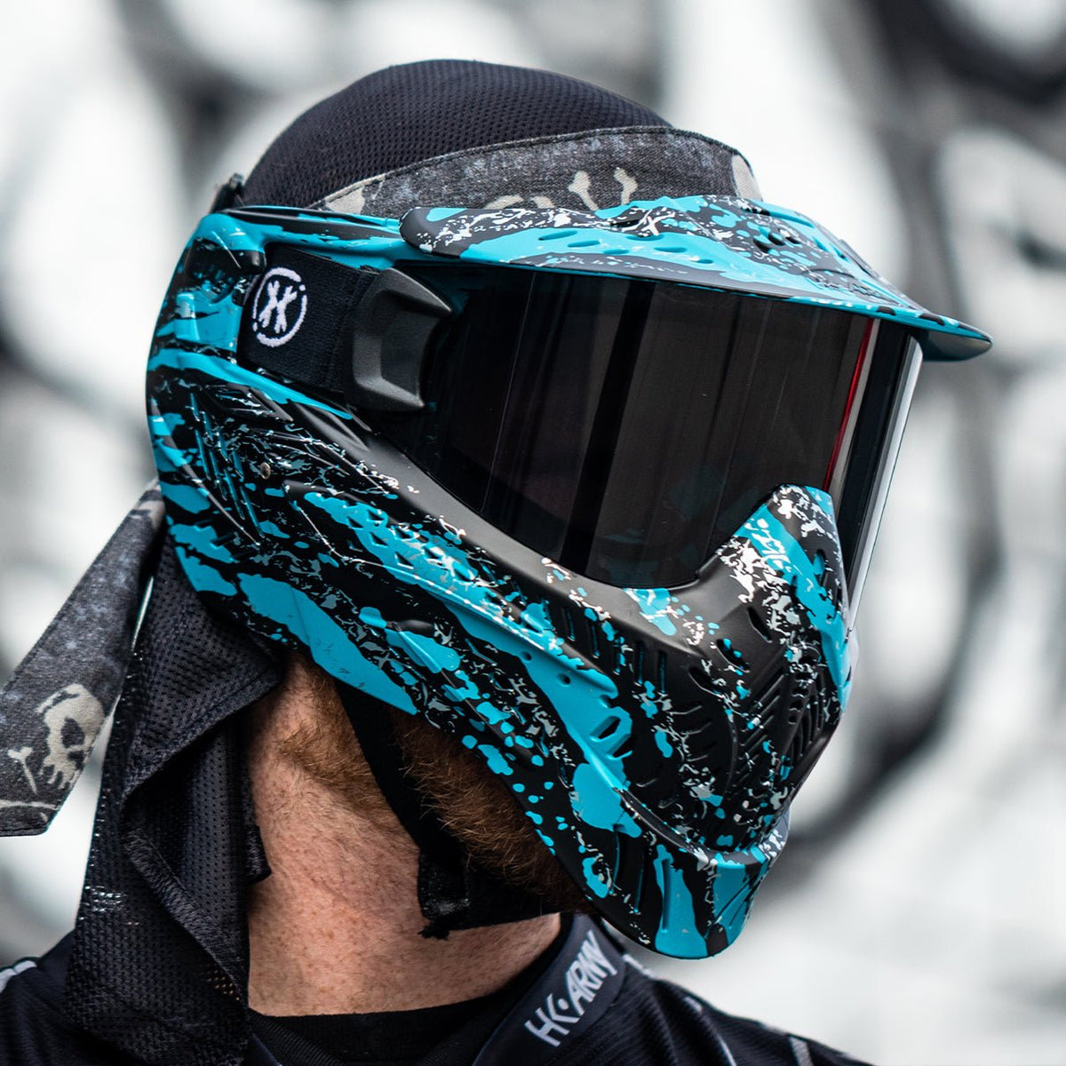 HSTL® Goggle - KA Tech Airsoft - Goggle