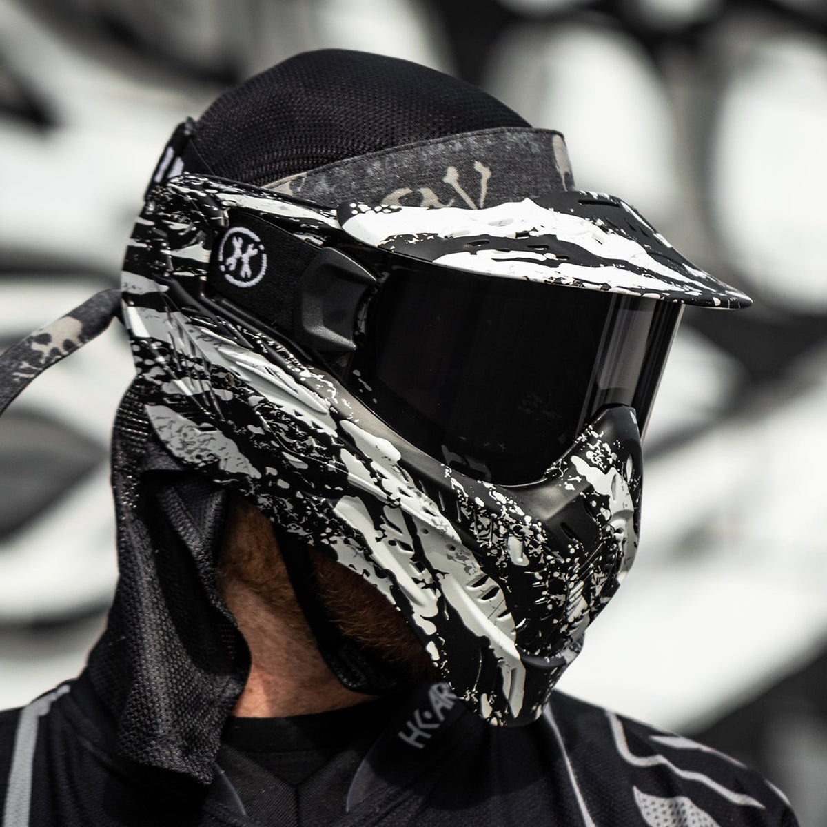 HSTL® Goggle - KA Tech Airsoft - Goggle