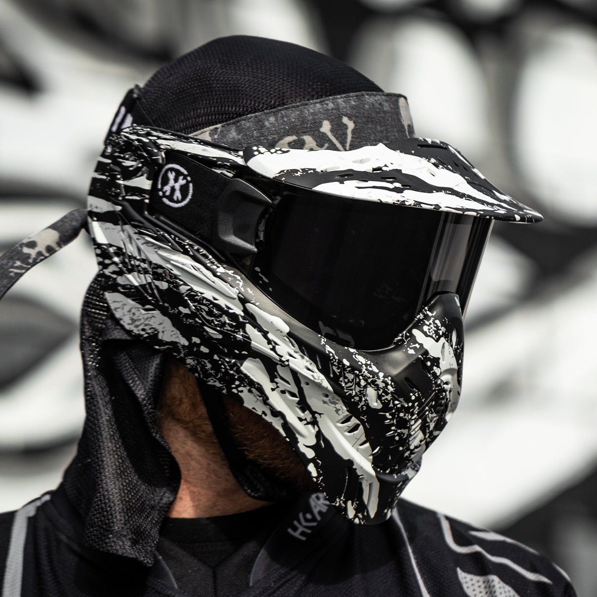 HSTL® Goggle - KA Tech Airsoft - Goggle