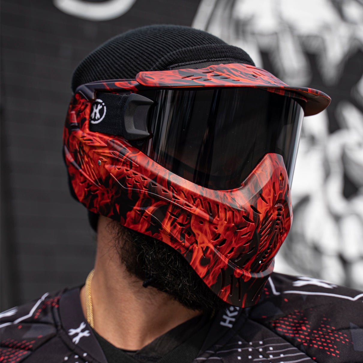 HSTL® Goggle - KA Tech Airsoft - Goggle