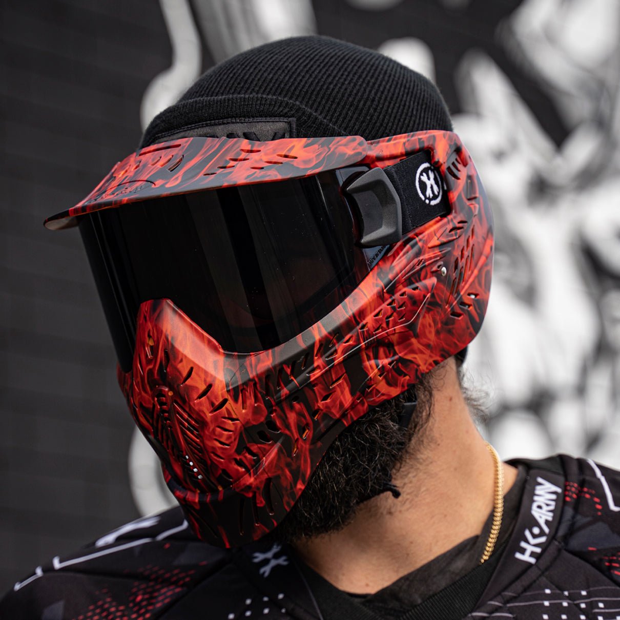 HSTL® Goggle - KA Tech Airsoft - Goggle