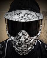 HSTL® Goggle - Skulls - KA Tech Airsoft - Goggle