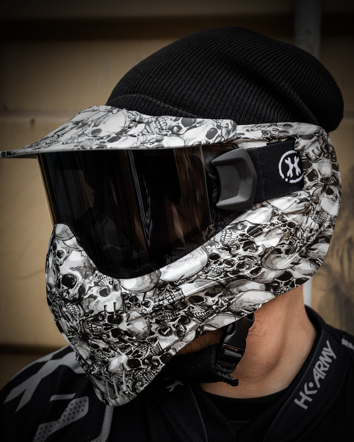 HSTL® Goggle - Skulls - KA Tech Airsoft - Goggle