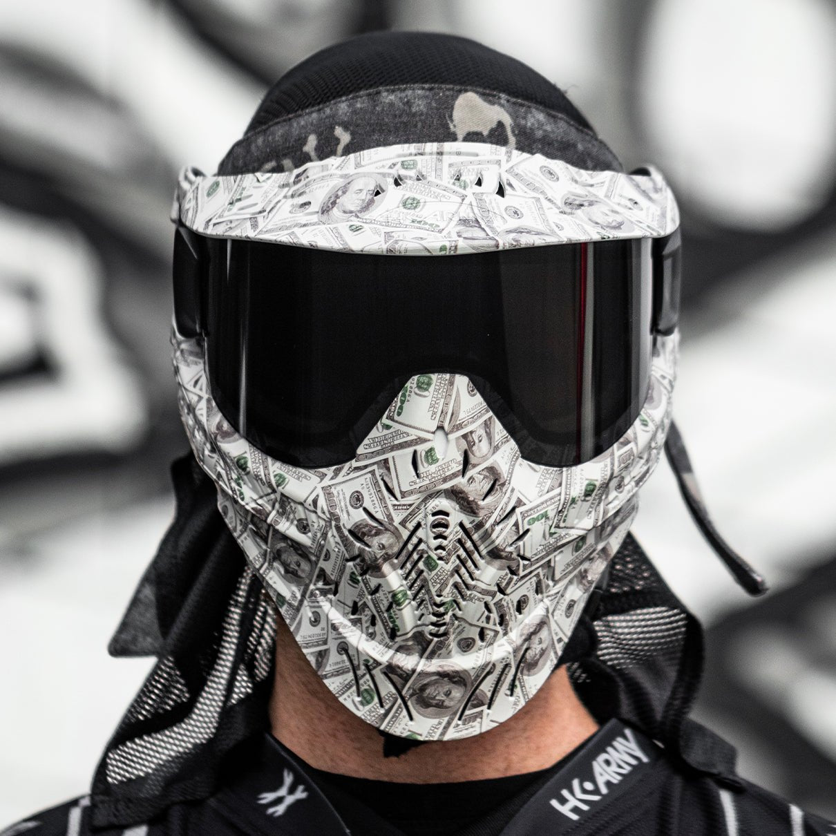 HSTL® Goggle - KA Tech Airsoft - Goggle