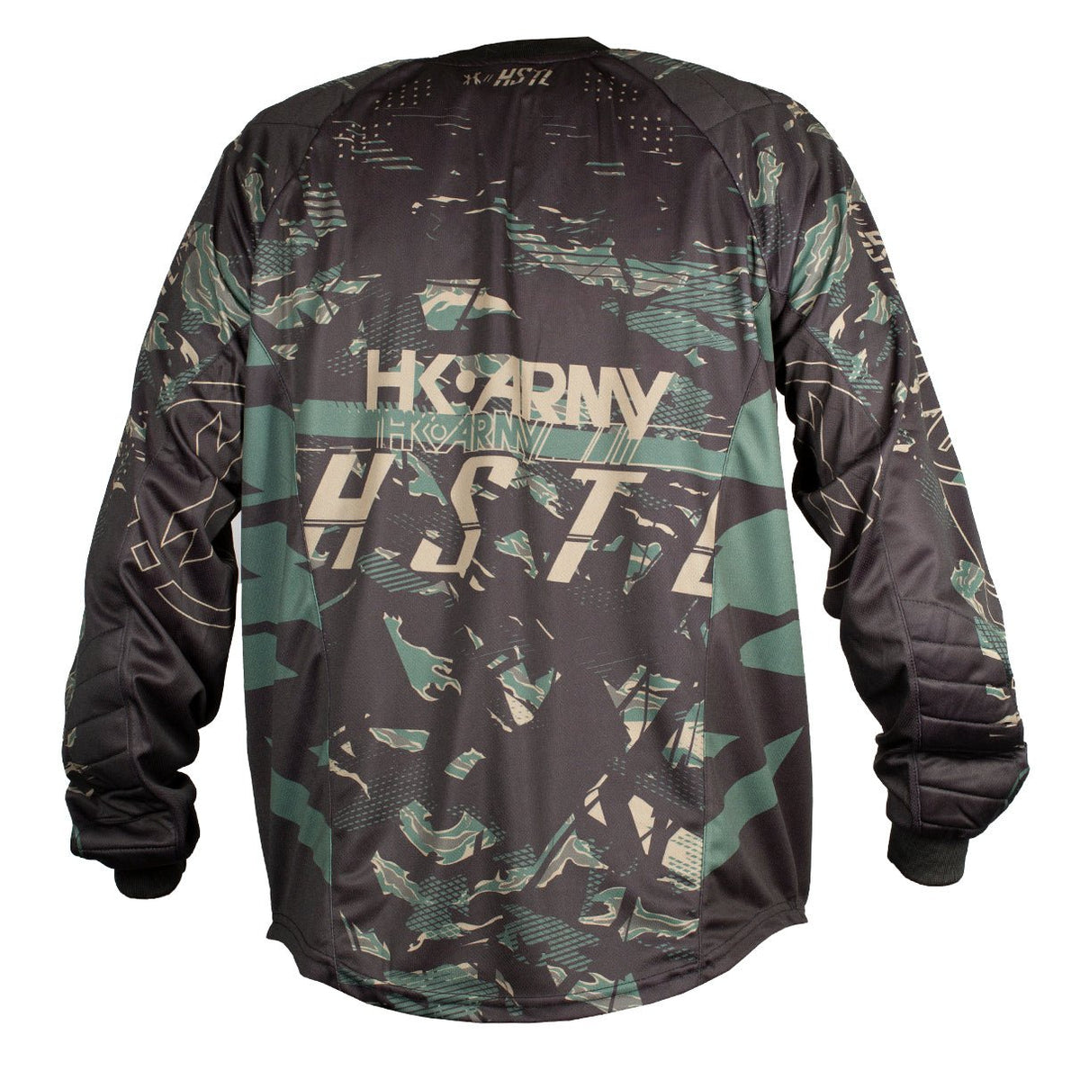 HSTL® Line Jersey - Jungle - Camo - KA Tech Airsoft - Jersey