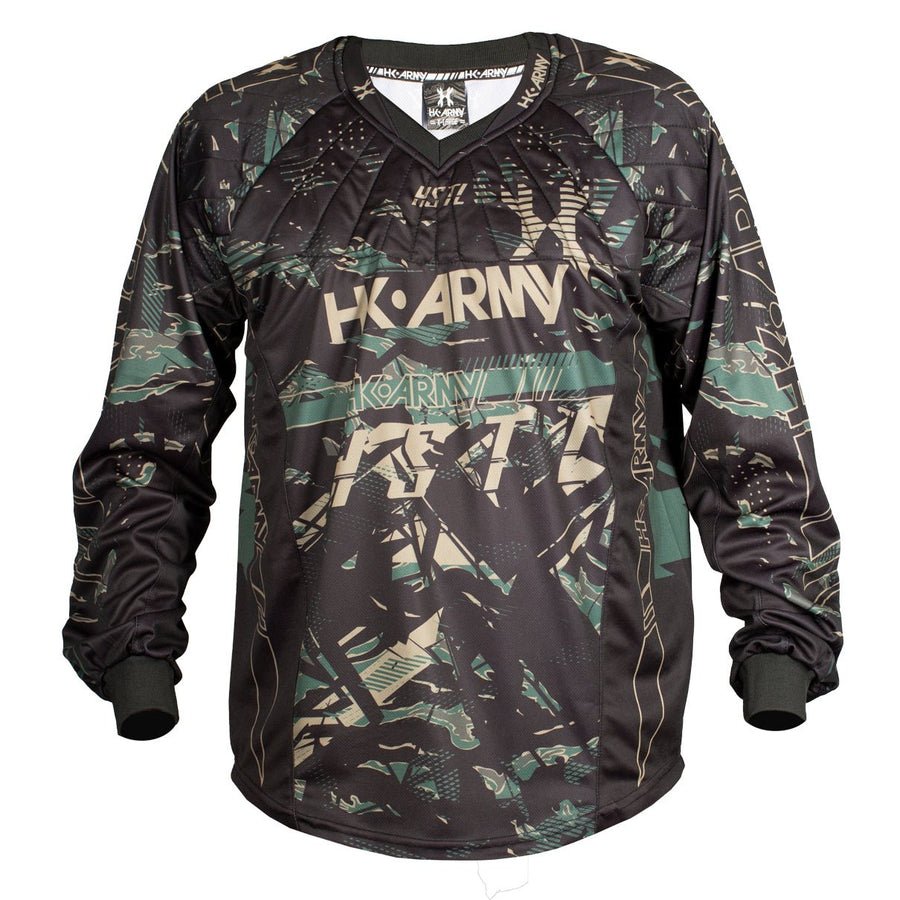 HSTL® Line Jersey - Jungle - Camo - KA Tech Airsoft - Jersey