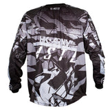 HSTL® Line Jersey - Charcoal - Black/Grey - KA Tech Airsoft - Jersey