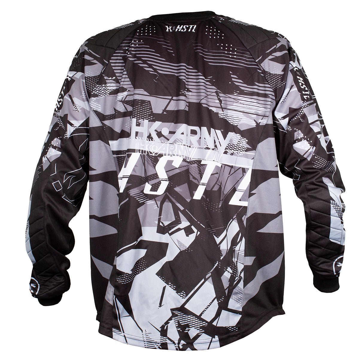 HSTL® Line Jersey - Charcoal - Black/Grey - KA Tech Airsoft - Jersey