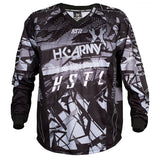 HSTL® Line Jersey - Charcoal - Black/Grey - KA Tech Airsoft - Jersey