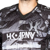 HSTL® Line Jersey - Charcoal - Black/Grey - KA Tech Airsoft - Jersey