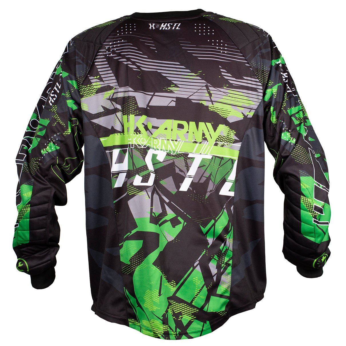 HSTL® Line Jersey - Slime - Green/Black - KA Tech Airsoft - Jersey