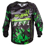 HSTL® Line Jersey - Slime - Green/Black - KA Tech Airsoft - Jersey