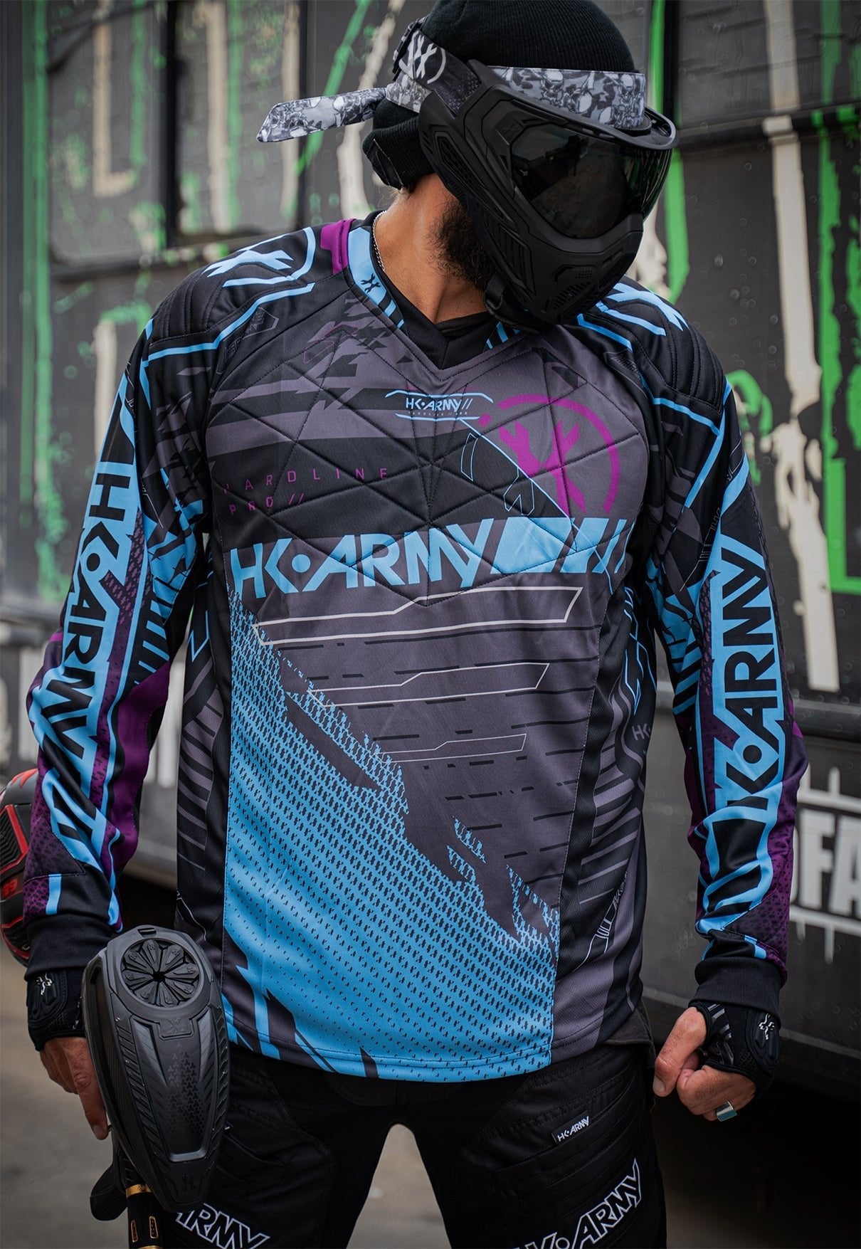 Amp - Hardline Jersey - KA Tech Airsoft - Jersey