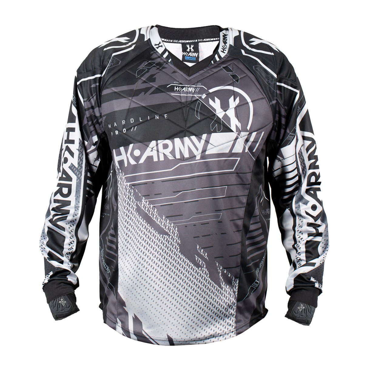 Graphite - Hardline Jersey - KA Tech Airsoft - Jersey