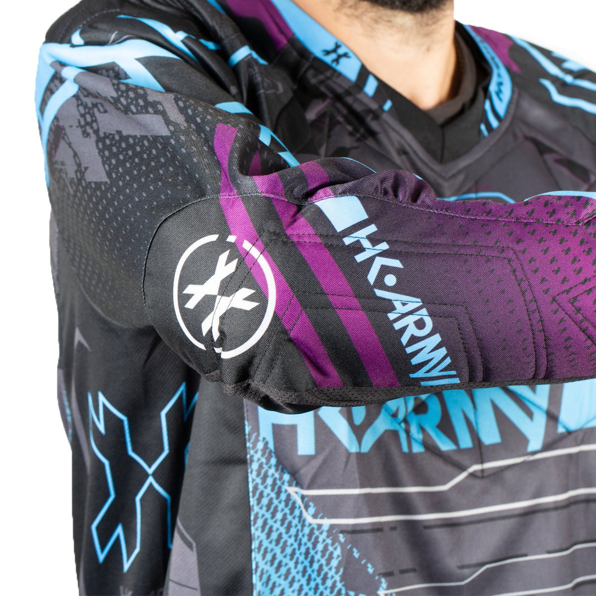 Amp - Hardline Jersey - KA Tech Airsoft - Jersey