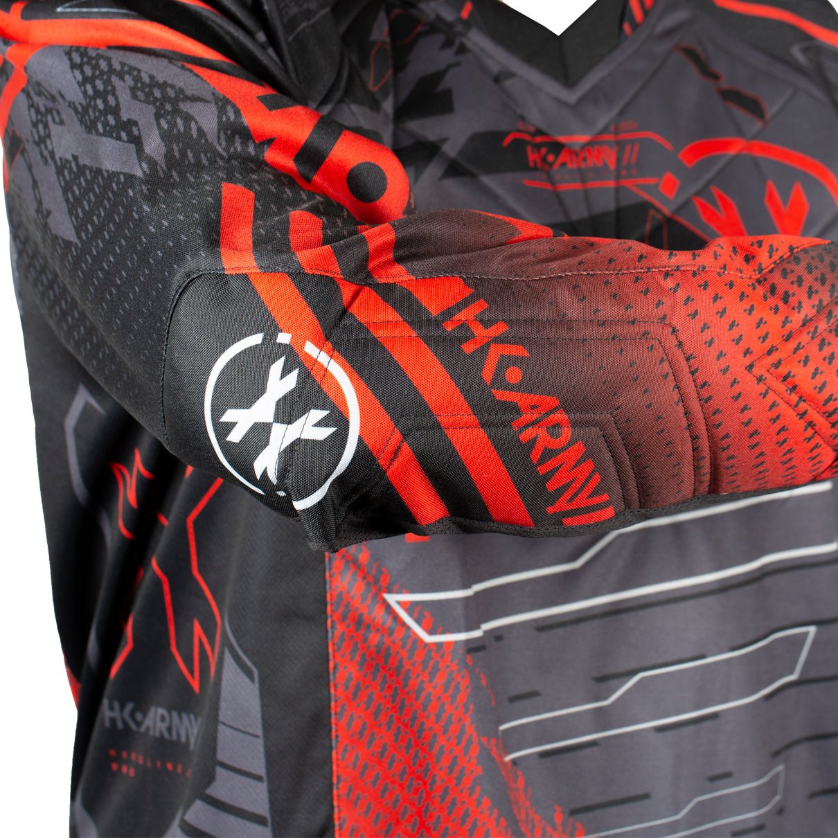 Fire - Hardline Jersey - KA Tech Airsoft - Jersey