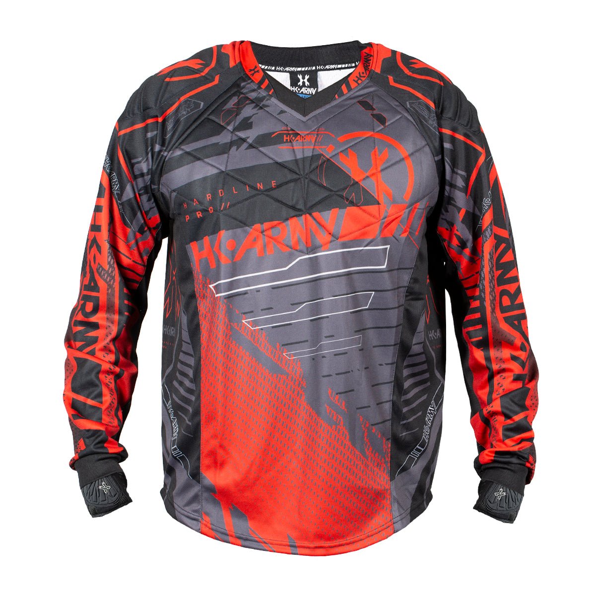 Fire - Hardline Jersey - KA Tech Airsoft - Jersey