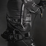Hostile® Flex Line 42" Hose - Black - KA Tech Airsoft - Air Tank