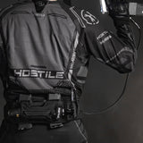 Hostile® Flex Line 42" Hose - Black - KA Tech Airsoft - Air Tank