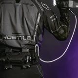 Hostile® Flex Line 42" Hose - Grey - KA Tech Airsoft - Air Tank