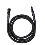Hostile® Flex Line 42" Hose - Black - KA Tech Airsoft - Air Tank