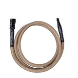 Hostile® Flex Line 42" Hose - Gold - KA Tech Airsoft - Air Tank
