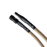 Hostile® Flex Line 42" Hose - Gold - KA Tech Airsoft - Air Tank
