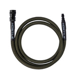 Hostile® Flex Line 42" Hose - Olive - KA Tech Airsoft - Air Tank