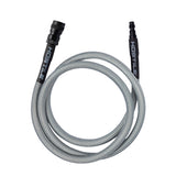 Hostile® Flex Line 42" Hose - Grey - KA Tech Airsoft - Air Tank
