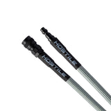 Hostile® Flex Line 42" Hose - Grey - KA Tech Airsoft - Air Tank