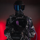 Hostile® XLP Regulator - Side Port Quick-Disconnect - Purple - KA Tech Airsoft - Air Tank