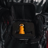 Hostile® XLP Regulator - Side Port Quick-Disconnect - Gold - KA Tech Airsoft - Air Tank