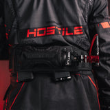 Hostile® XLP Regulator - Side Port Quick-Disconnect - Red - KA Tech Airsoft - Air Tank