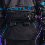 Hostile® XLP Regulator - Side Port Quick-Disconnect - Purple - KA Tech Airsoft - Air Tank