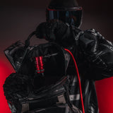Hostile® XLP Regulator - Side Port Quick-Disconnect - Red - KA Tech Airsoft - Air Tank