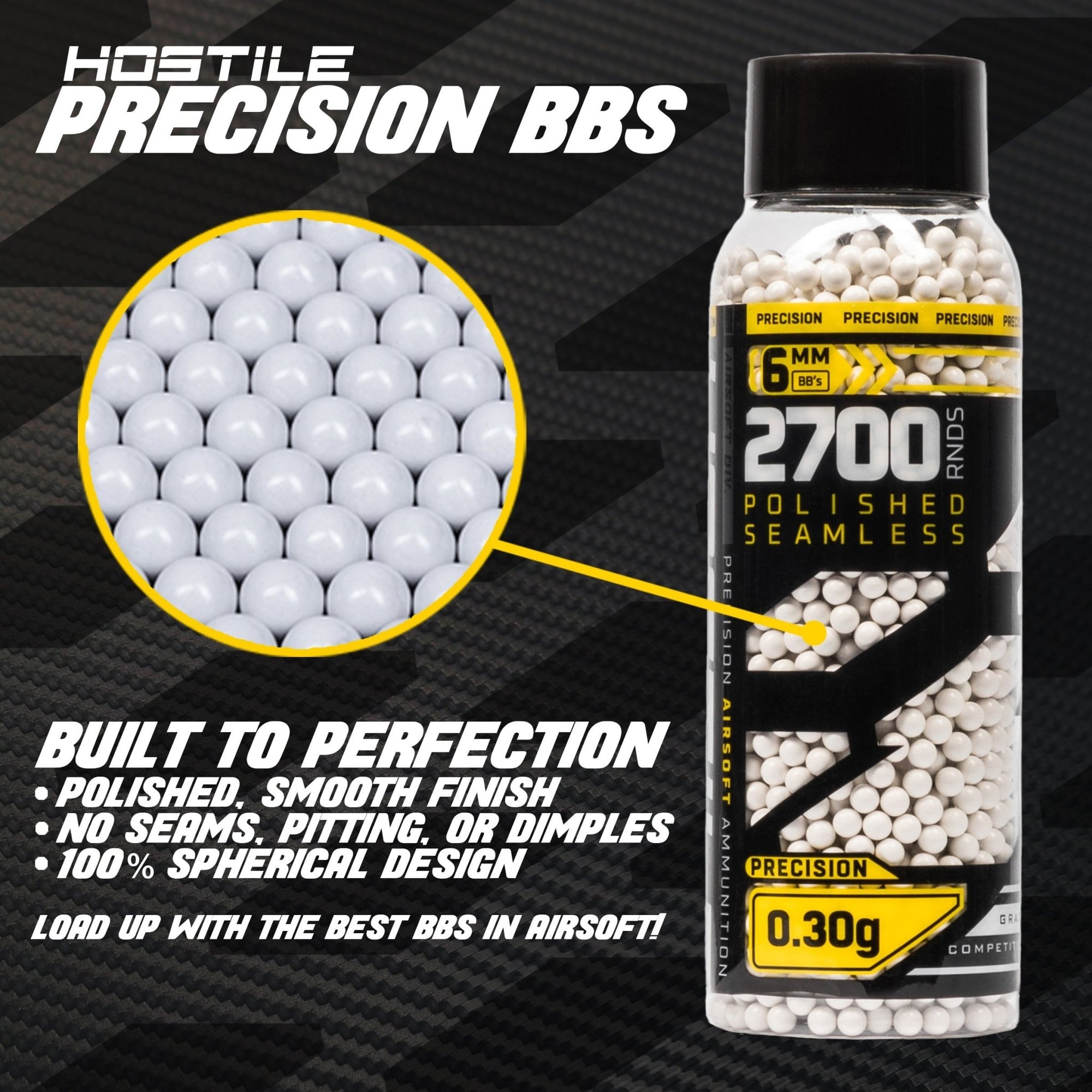 Precision BB's - KA Tech Airsoft - Paintball & Airsoft