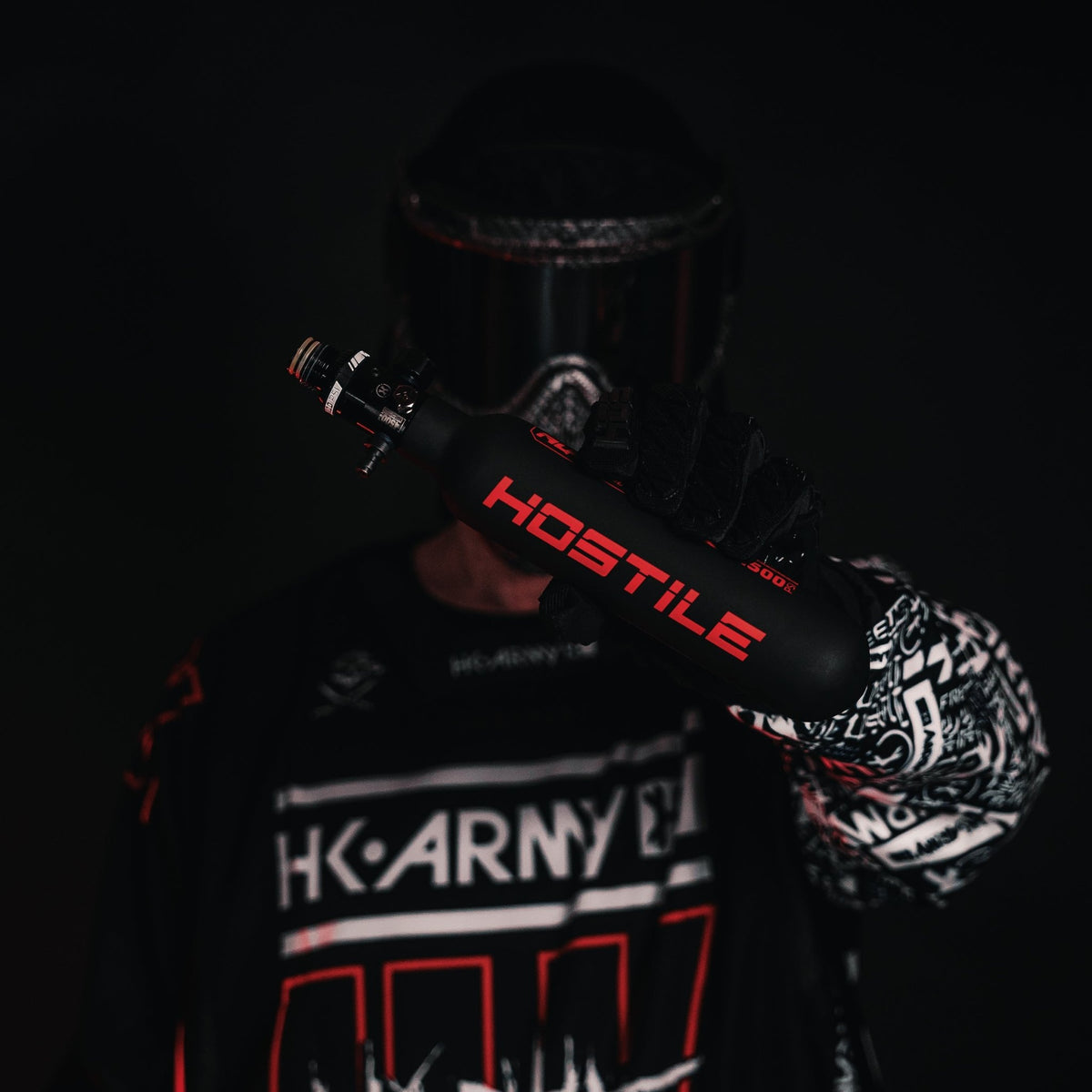 Alpha Air® – 15ci/4500psi Air System - KA Tech Airsoft - Air Tank