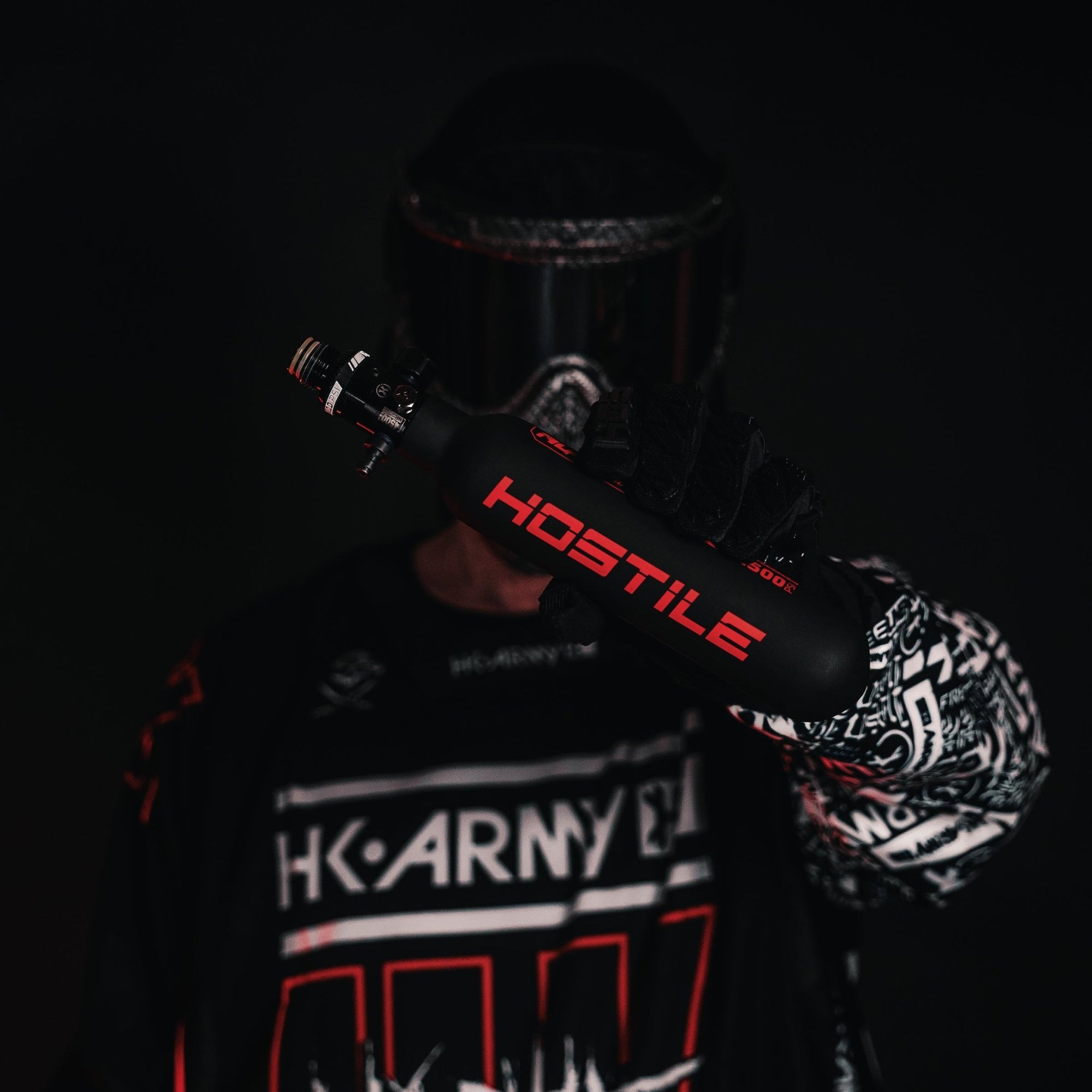Alpha Air® – 15ci/4500psi Air System - KA Tech Airsoft - Air Tank