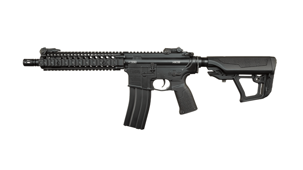KA Tech ICS Polarstar DDMK18 HPA M4 - KA Tech Airsoft - HPA Airsoft Rifle