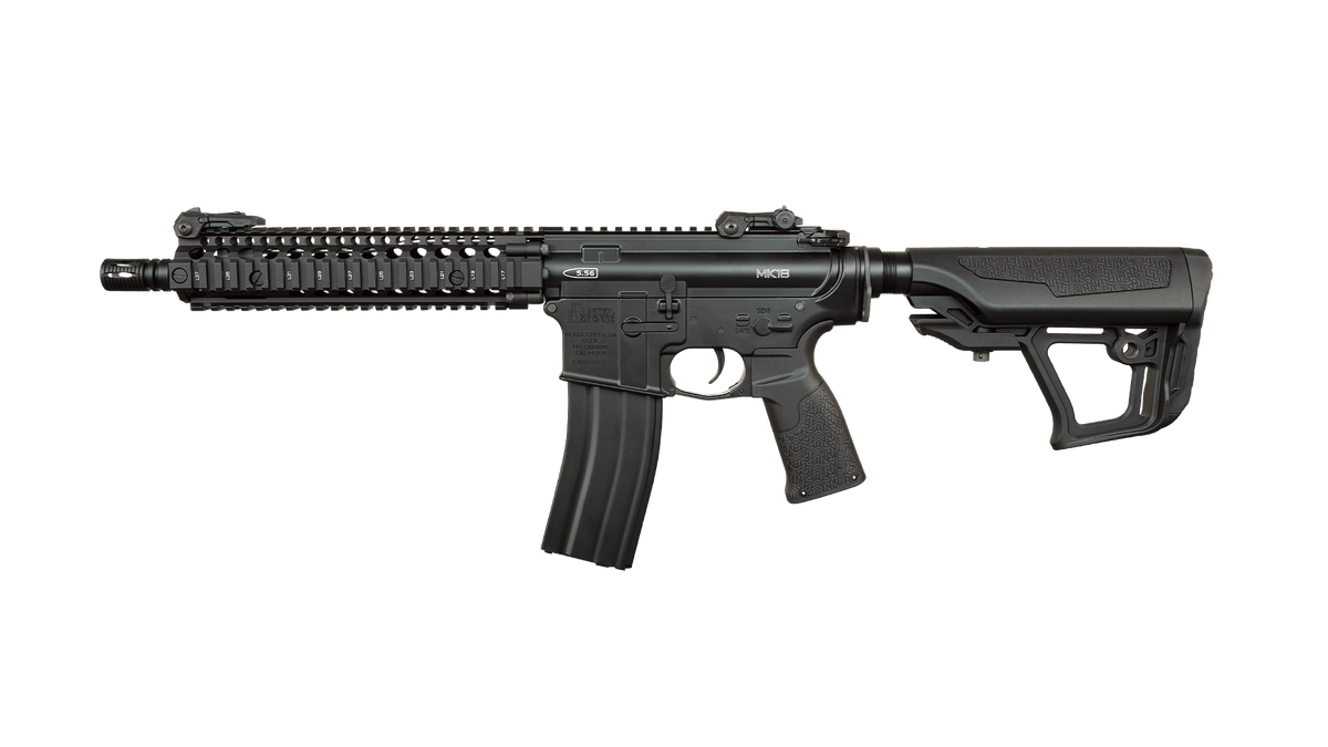 KA Tech ICS Polarstar DDMK18 HPA M4 - KA Tech Airsoft - HPA Airsoft Rifle