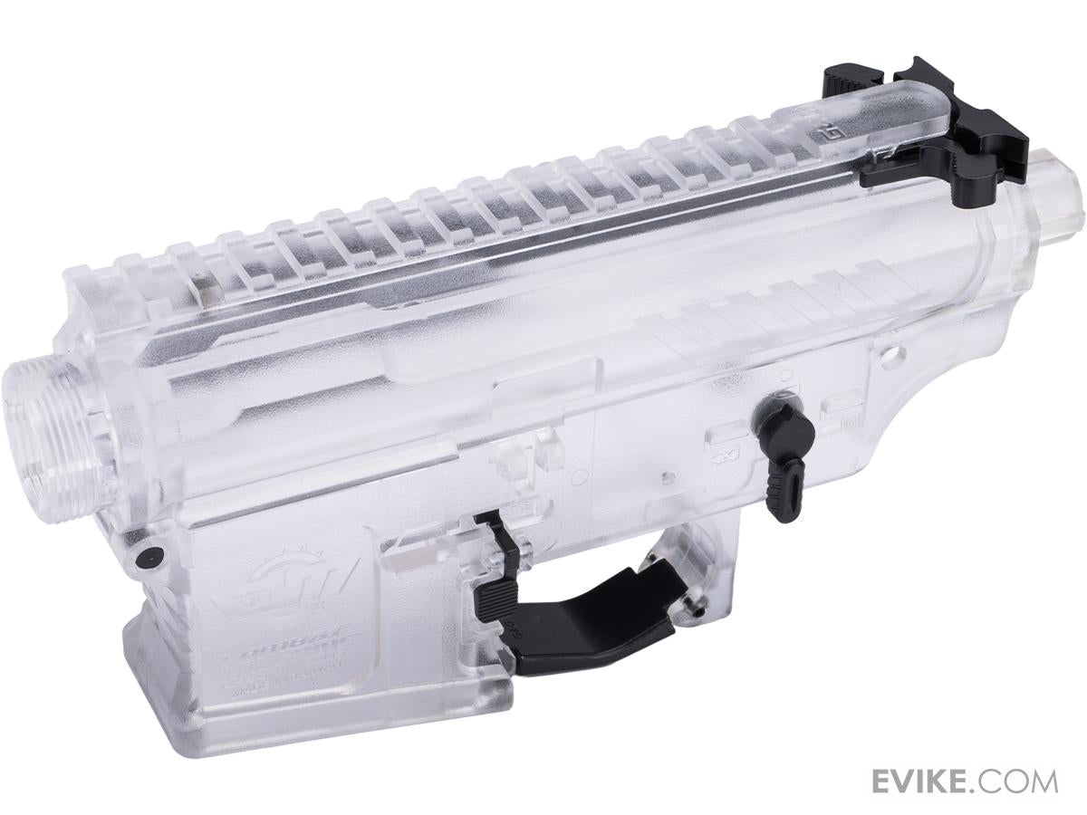 Clear M4 receiver - KA Tech Airsoft -