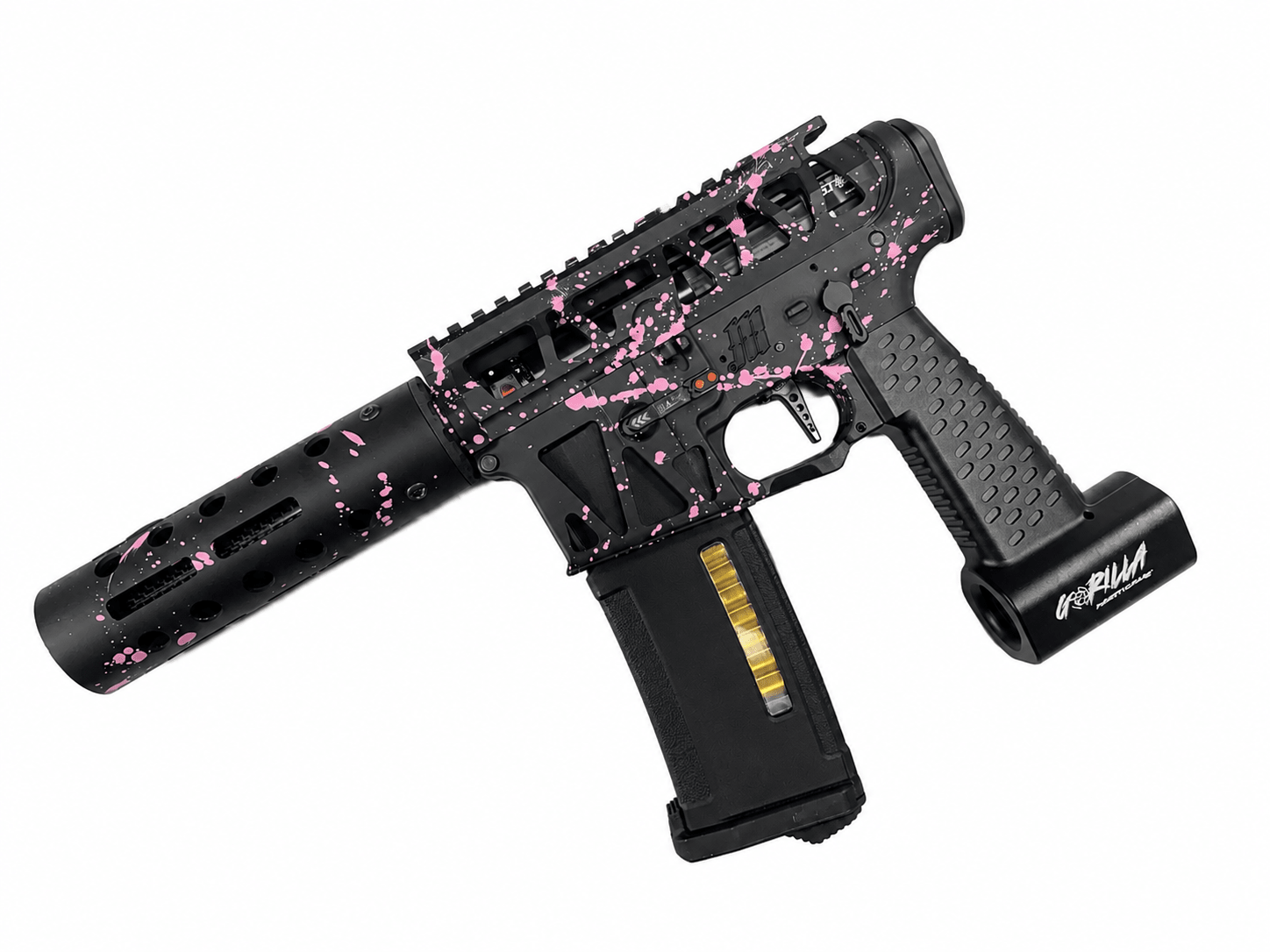 OG Monk PolarStar Euro HPA M4 - KA Tech Airsoft -