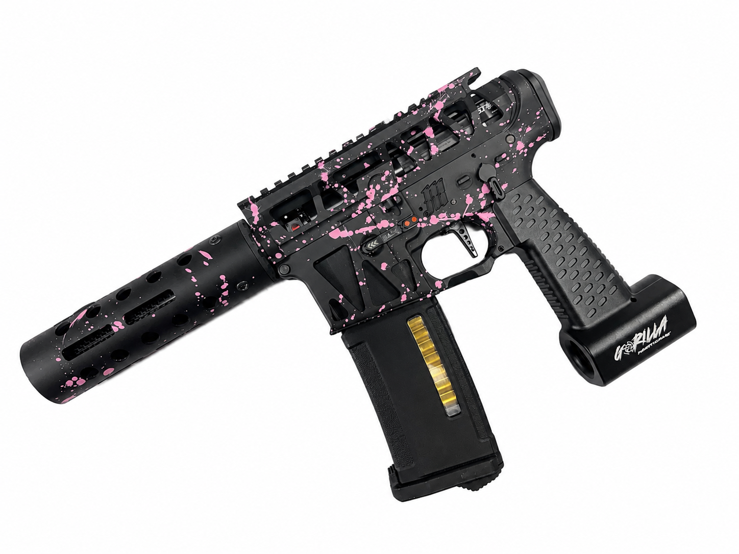 OG Monk PolarStar Euro HPA M4