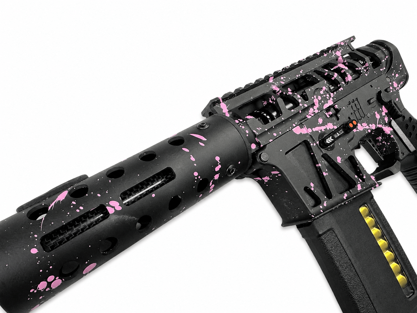OG Monk PolarStar Euro HPA M4 - KA Tech Airsoft -