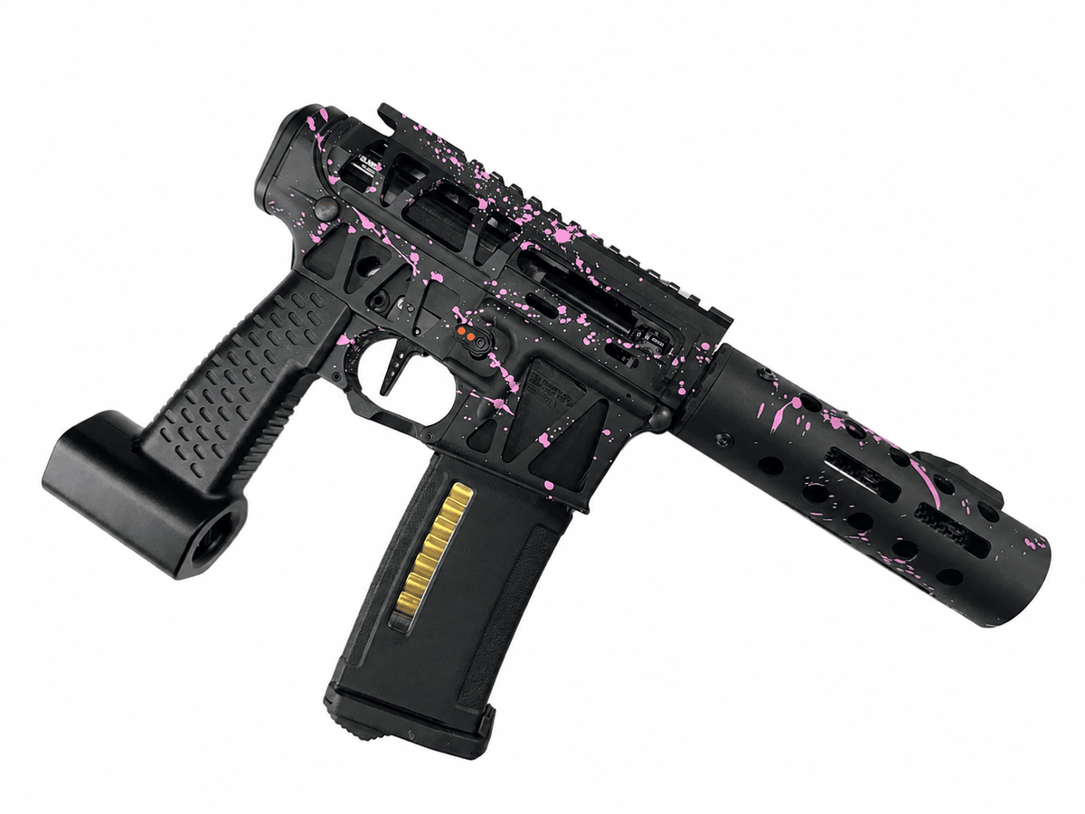 OG Monk PolarStar Euro HPA M4 - KA Tech Airsoft -