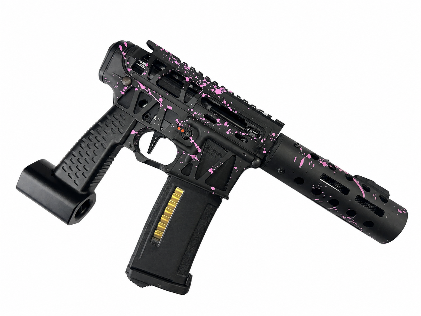 OG Monk PolarStar Euro HPA M4