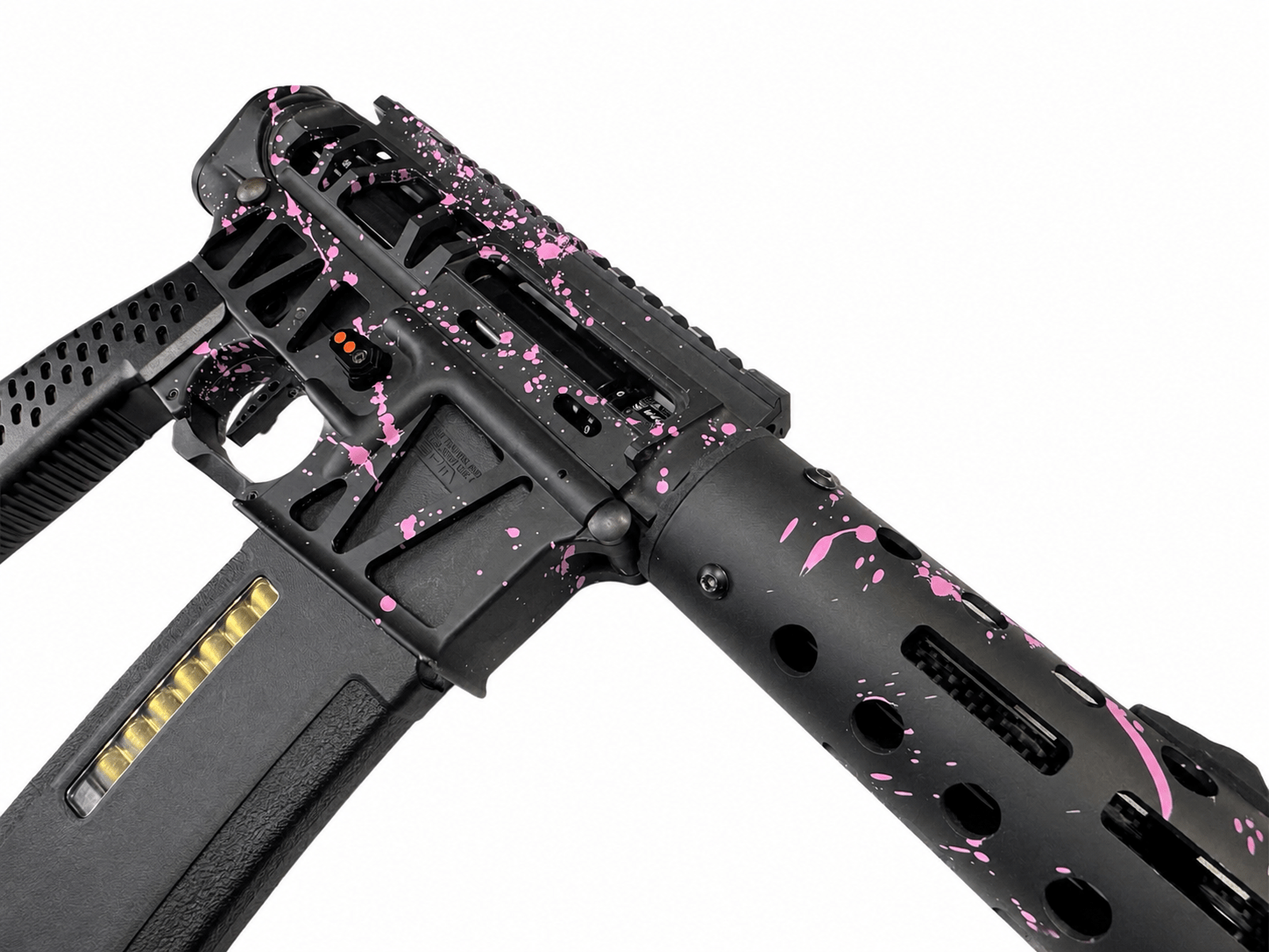 OG Monk PolarStar Euro HPA M4 - KA Tech Airsoft -