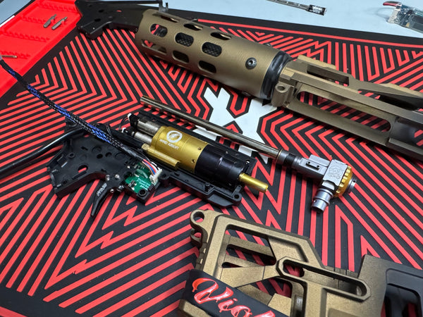 Full Rifle Service