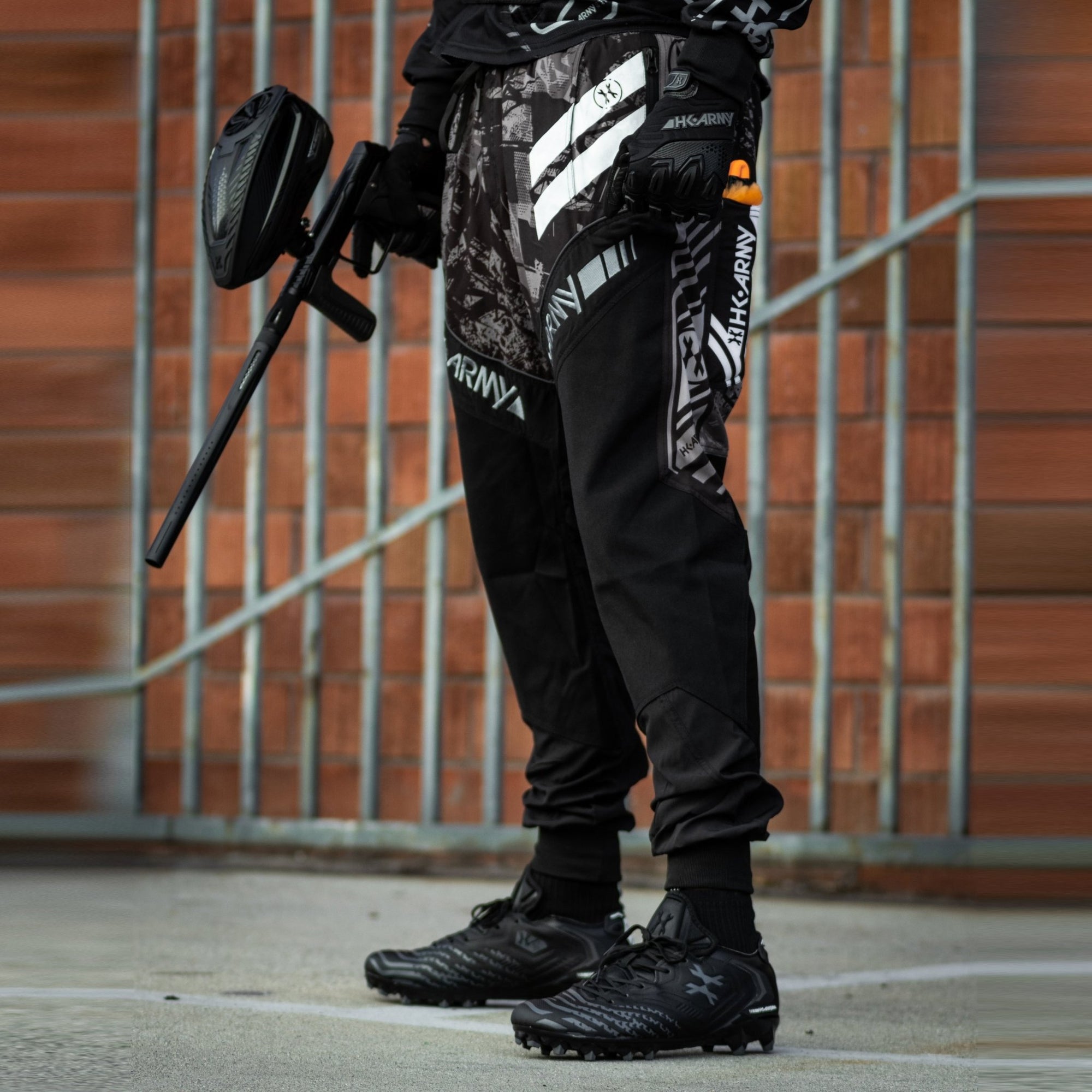 TRK AIR - Slate - Jogger Pants - KA Tech Airsoft - Pants