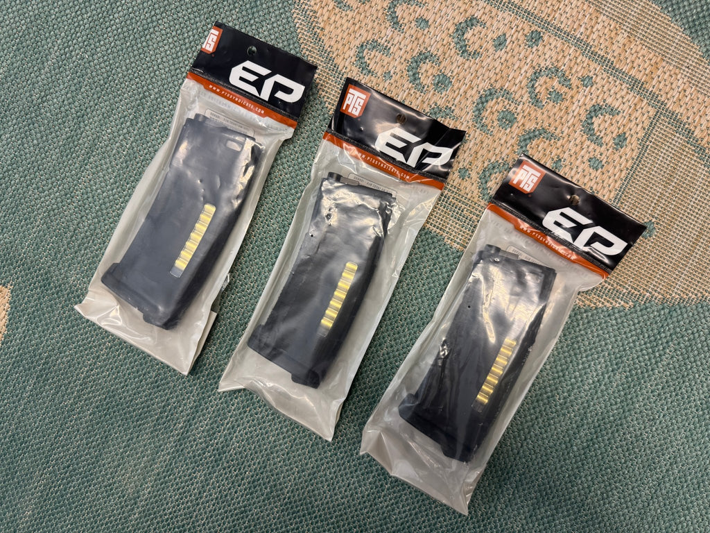 PTS EPM Enhanced Polymer Magazine for M4 AEG | 2023 UPDATE - KA Tech Airsoft - 